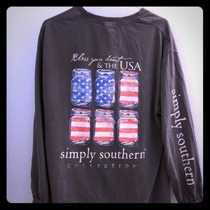 Simply southern shirt